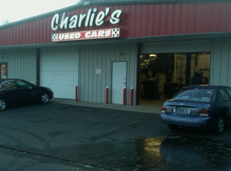 Charlie S Used Cars About