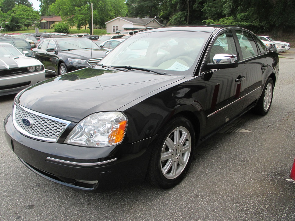 2005 ford five hundred